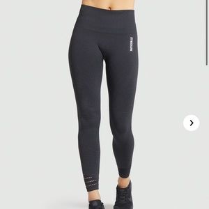NWOT Gymshark Origin Seamless Leggings
